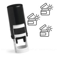 Pieczątka automatyczna KREM NA DZIEŃ