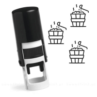 Pieczątka automatyczna SAUNA