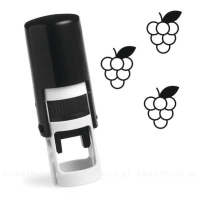 Pieczątka automatyczna WINOGRONO