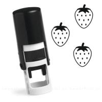 Pieczątka automatyczna TRUSKAWKA