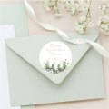 Personalizowane naklejki na Pierwszą Komunię - SweetPrint.pl