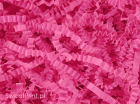 Wiórki papierowe RÓŻOWE - 1 kg 