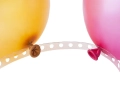 Taśma pozwalająca stworzyć piękną girlandę z balonów - SweetPrint.pl