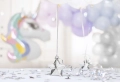 Ciężarek do balonów w kształcie gwiazdki - SweetPrint.pl