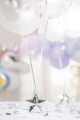 Ciężarek do balonów w kształcie gwiazdki - SweetPrint.pl