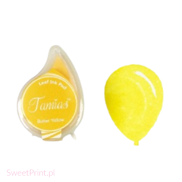 tusz wodny do pieczątek - tusz wodny do stempli - SweetPrint.pl