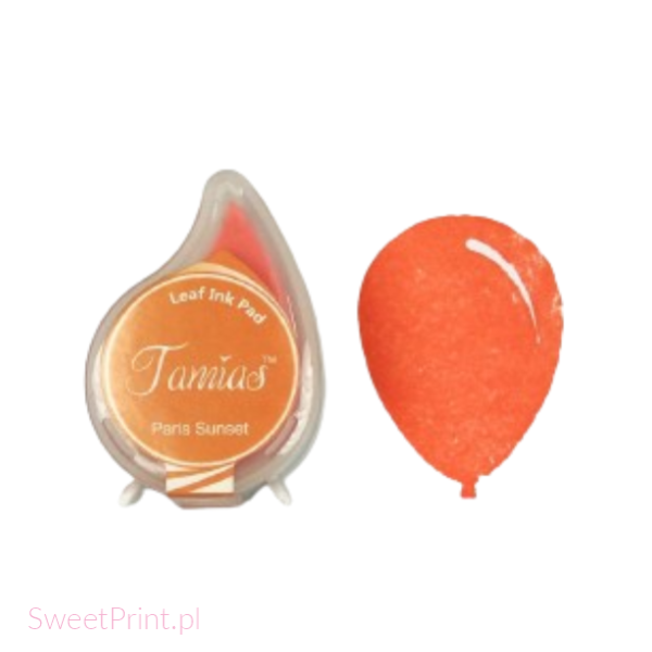 tusz wodny do pieczątek - tusz wodny do stempli - SweetPrint.pl