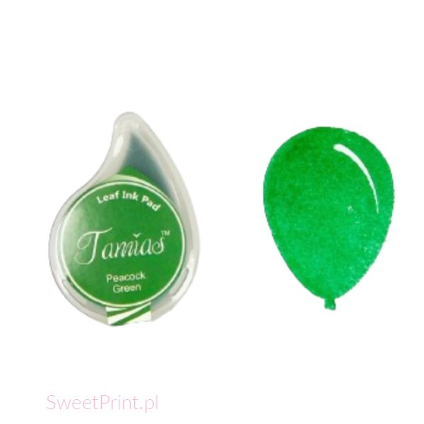 tusz wodny do pieczątek - tusz wodny do stempli - SweetPrint.pl