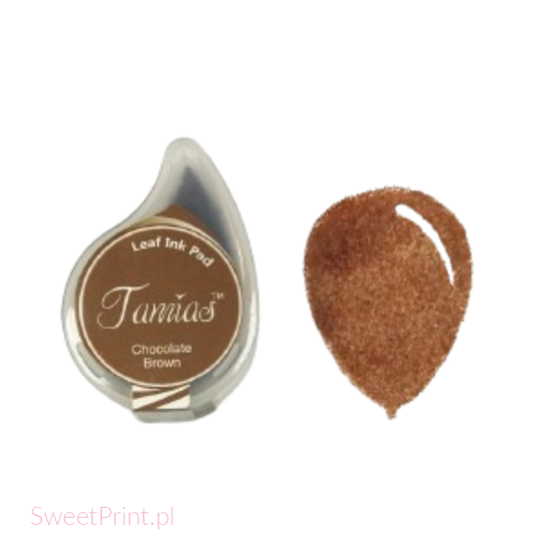 tusz wodny do pieczątek - tusz wodny do stempli - SweetPrint.pl