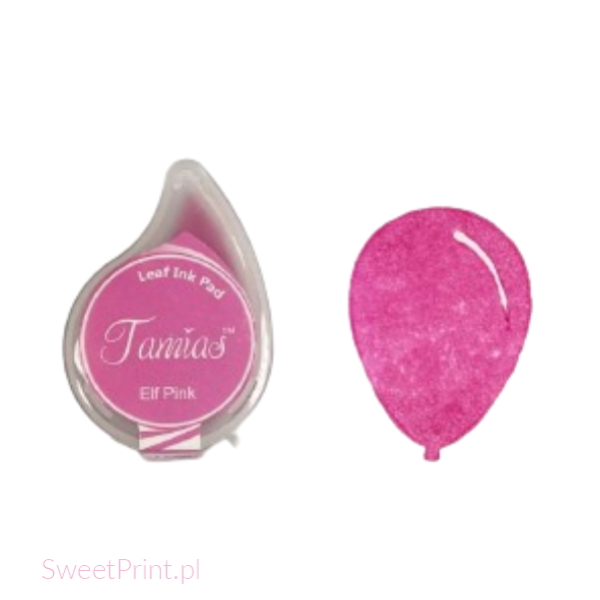 tusz wodny do pieczątek - tusz wodny do stempli - SweetPrint.pl