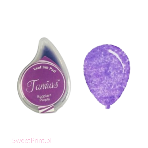 tusz wodny do pieczątek - tusz wodny do stempli - SweetPrint.pl