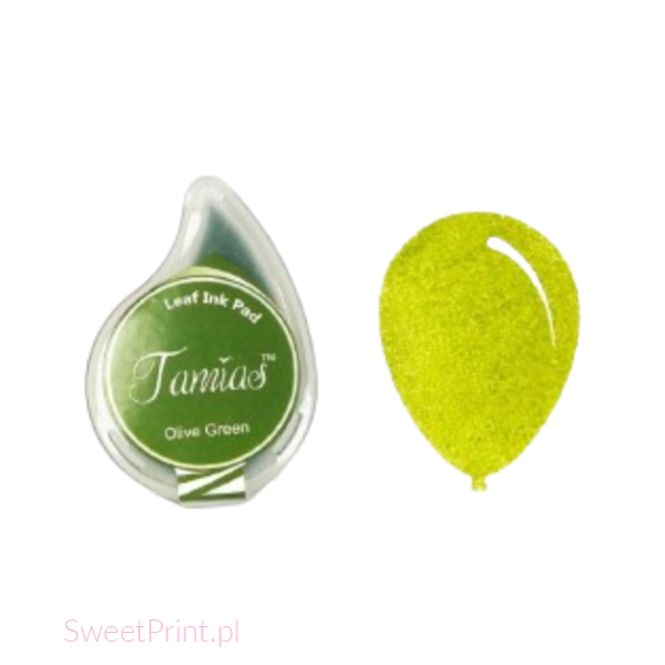 tusz wodny do pieczątek - tusz wodny do stempli - SweetPrint.pl