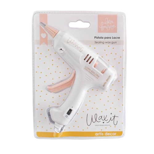 pistolet do wosku do lakowania - SweetPrint.pl