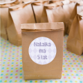 Personalizowane naklejki ze wzorkiem - SweetPrint.pl