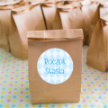 Personalizowane naklejki ze wzorkiem - SweetPrint.pl