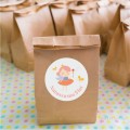 Personalizowane naklejki z wróżką - SweetPrint.pl