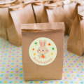 Personalizowane naklejki z króliczkiem - SweetPrint.pl