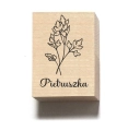 Stempel PIETRUSZKA - SweetPrint.pl