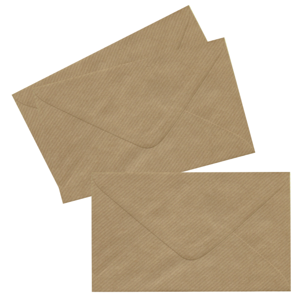 koperta EKO  mini 6x10 cm, koperta do bilecików i wizytówek - SweetPrint.pl
