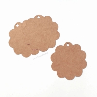 Etykietki / zawieszki EKO KWIATEK (MAŁY)