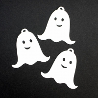 Papierowe tagi / zawieszki  - DUSZEK