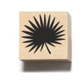 Stempel dekoracyjny LIŚĆ   - SweetPrint.pl
