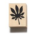 Stempel dekoracyjny LIŚĆ   - SweetPrint.pl