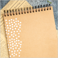 Stempel dekoracyjny ze wzorem, do scrapbookingu - SweetPrint.pl