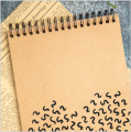 Stempel dekoracyjny ze wzorem, do scrapbookingu - SweetPrint.pl