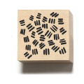 Stempel dekoracyjny ze wzorem, do scrapbookingu - SweetPrint.pl