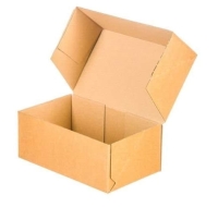 Prostokątne pudełko fasonowe 20x15x10 cm