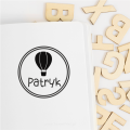 Personalizowany stempel dla dzieci - SweetPrint.pl