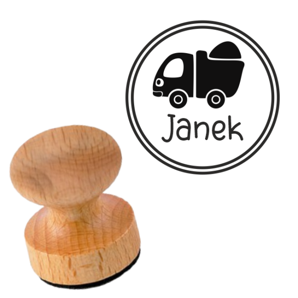 pieczątka dla dziecka - SweetPrint.pl