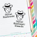 Personalizowana pieczątka dla dzieci - SweetPrint.pl