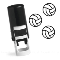 Pieczątka automatyczna PIŁKA - SIATKÓWKA