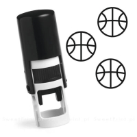 Pieczątka automatyczna PIŁKA - KOSZYKÓWKA