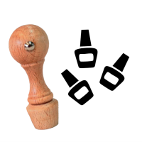 Mini stempel - LAKIER DO PAZNOKCI