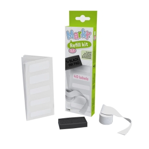 ZESTAW UZUPEŁNIAJĄCY DO PIECZĄTEK DO ODZIEŻY