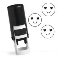 Pieczątka automatyczna BUŹKA 