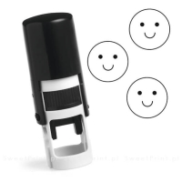 Mini pieczątka automatyczna BUŹKA 