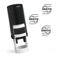 Pieczątka automatyczna GRATIS