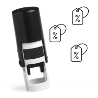 Pieczątka automatyczna OBNIŻKA - WYPRZEDAŻ