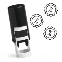 Pieczątka automatyczna PROMOCJA