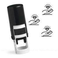 Pieczątka automatyczna BRYLANT