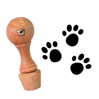 Mini stempel - ŁAPKA