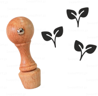 Mini stempel - LISTKI