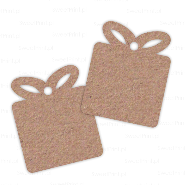 tagi eko / zawieszki do prezentów - SweetPrint.pl