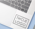 Przeźroczyste, personalizowane naklejki  z własnym nadrukiem - SweetPrint.pl
