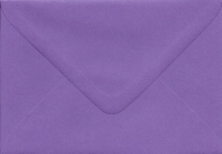 Koperta C6 / fioletowa