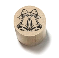 Stempel świąteczny ŚWIĄTECZNE DZWONKI